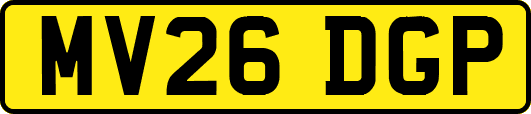 MV26DGP