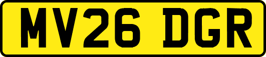 MV26DGR