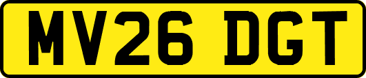 MV26DGT