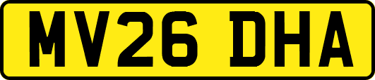 MV26DHA
