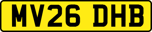 MV26DHB