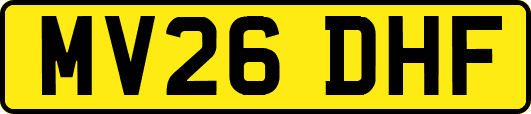 MV26DHF