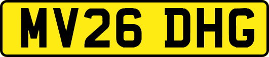MV26DHG