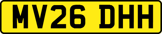 MV26DHH
