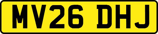 MV26DHJ