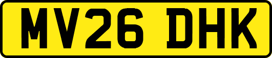 MV26DHK
