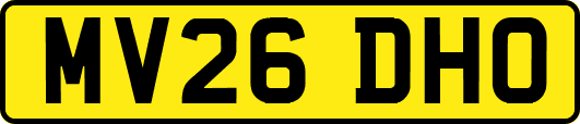 MV26DHO
