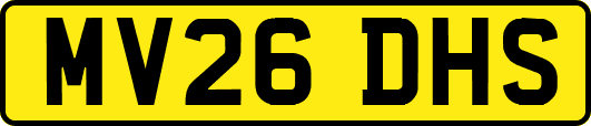 MV26DHS
