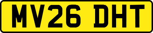 MV26DHT