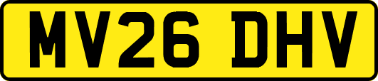 MV26DHV