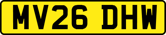 MV26DHW
