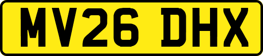 MV26DHX