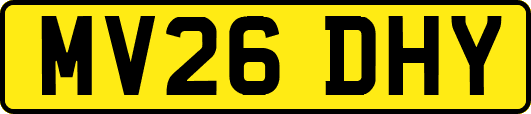 MV26DHY