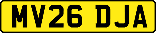 MV26DJA