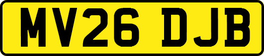 MV26DJB