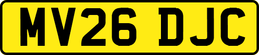 MV26DJC