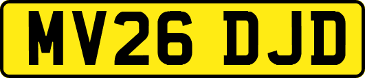 MV26DJD