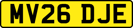 MV26DJE