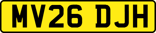 MV26DJH
