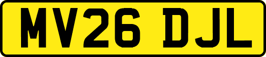 MV26DJL
