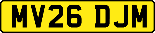 MV26DJM