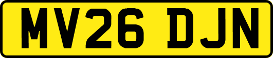 MV26DJN