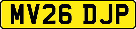 MV26DJP