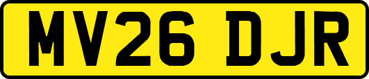 MV26DJR