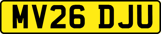 MV26DJU