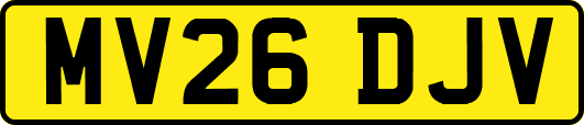 MV26DJV