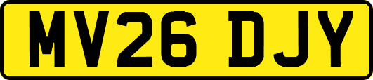 MV26DJY