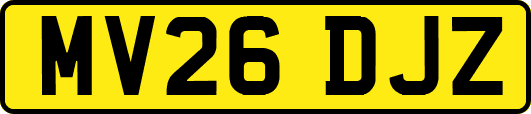 MV26DJZ