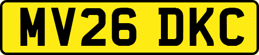 MV26DKC
