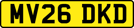 MV26DKD