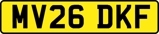 MV26DKF