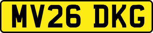 MV26DKG