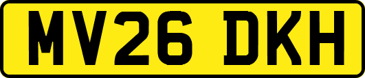 MV26DKH