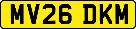 MV26DKM