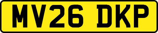 MV26DKP