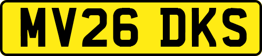MV26DKS