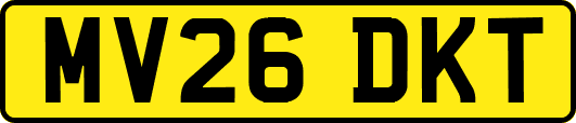 MV26DKT