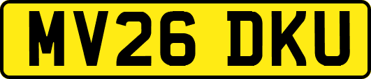 MV26DKU