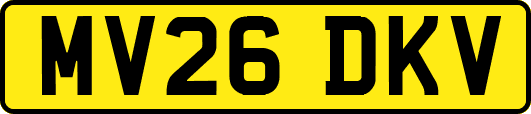 MV26DKV