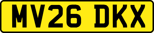 MV26DKX