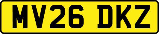 MV26DKZ