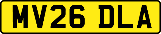 MV26DLA