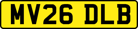 MV26DLB