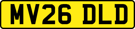MV26DLD