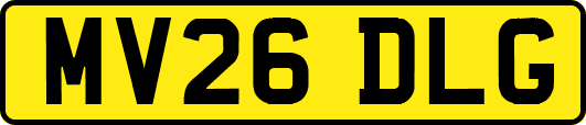 MV26DLG