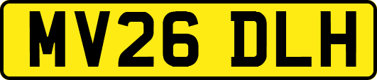 MV26DLH